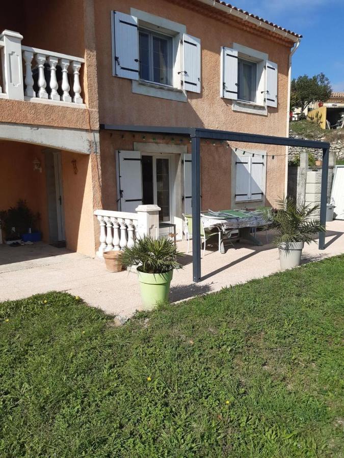 Le Calme Apartment Viviers ภายนอก รูปภาพ