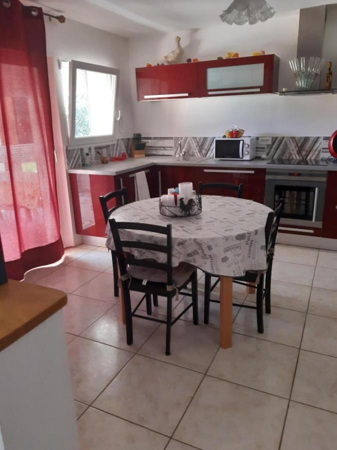 Le Calme Apartment Viviers ภายนอก รูปภาพ